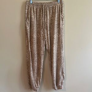 Altar’d State Pajama LOUNGE Pants